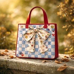 Brighton Love Sparkle Tote - NWT